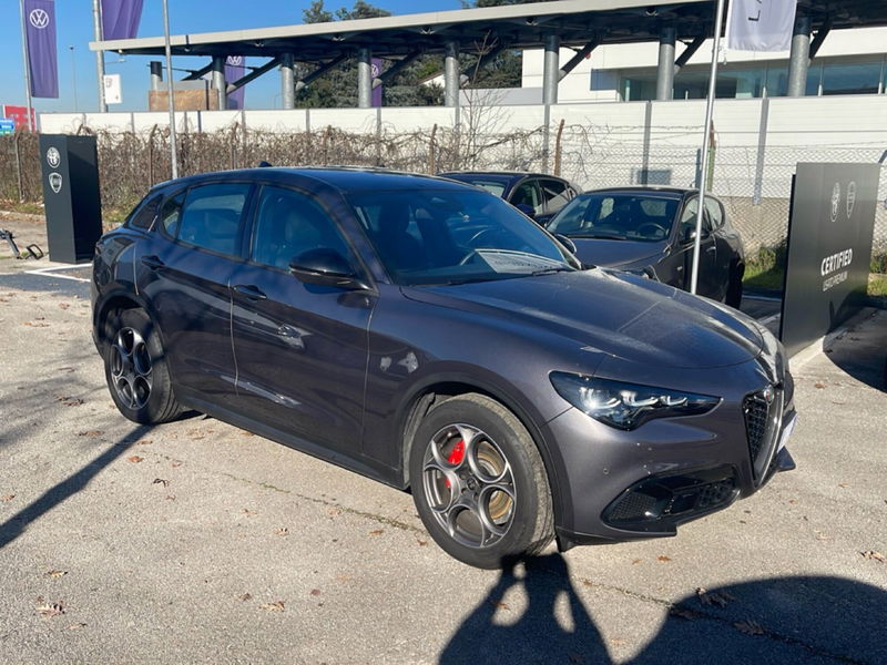 Alfa Romeo Stelvio 2.2 t Veloce rwd 160cv auto del 2025 usata a Ceccano