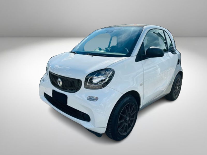 smart Fortwo 70 1.0 twinamic Youngster del 2018 usata a Sesto Fiorentino