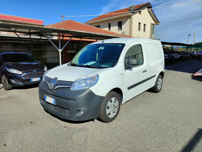 Renault Kangoo Blue dCi 95CV Express Maxi Combi Ice Plus del 2019 usata a Borgaro Torinese