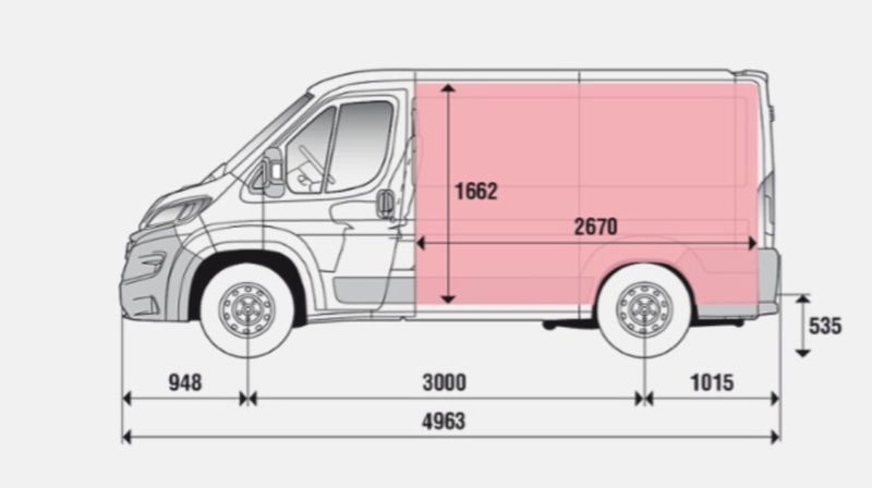 Fiat Ducato Furgone 33 2.2 Mjt 140CV AT9 PM-TN Furgone del 2020 usata a Verdello