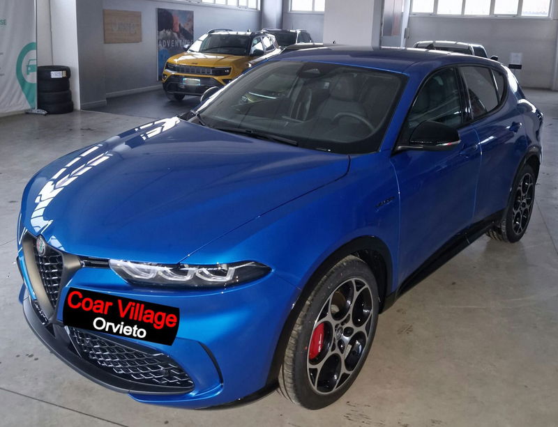 Alfa Romeo Tonale 1.5 hybrid Veloce 160cv tct7 nuova a Orvieto
