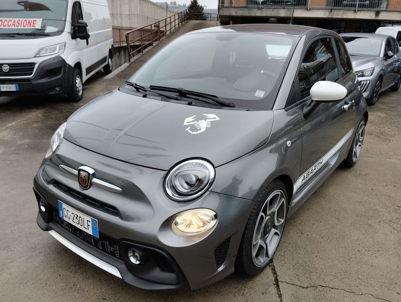 Abarth 595 595 1.4 Turbo T-Jet 165 CV del 2021 usata a Canelli