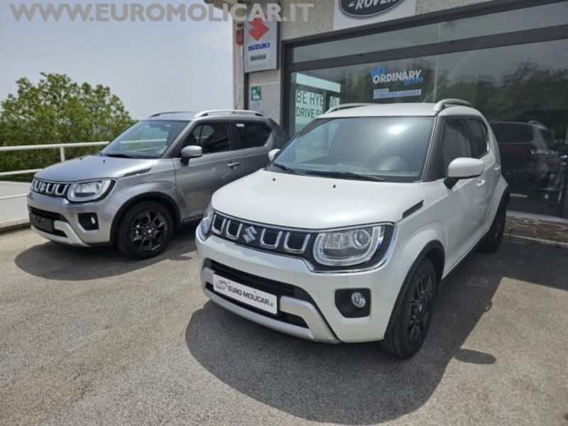 Suzuki Ignis 1.2 Hybrid Easy Top nuova a Campodipietra