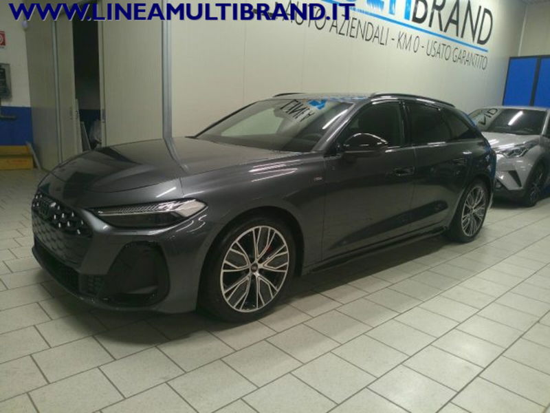 Audi A5 Sportback 3.0 V6 TDI 204 CV S line edition nuova a Piacenza