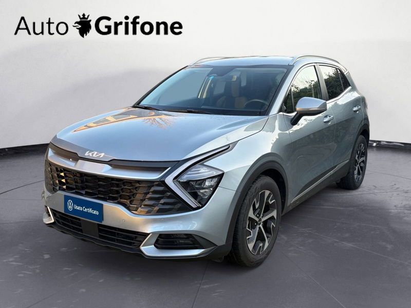 Kia Sportage 1.6 crdi mhev Style dct del 2023 usata a Modena