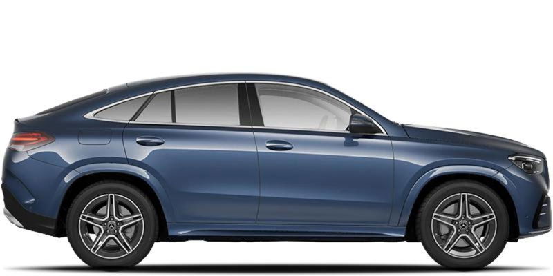 Mercedes-Benz GLE Coupé 300 d 4Matic Mild Hybrid Coupé Ultimate nuova a Genova