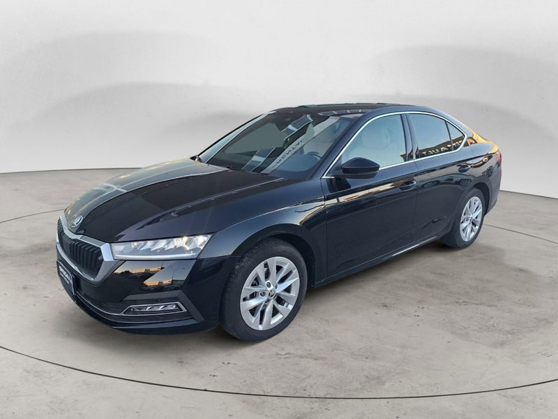 Skoda Octavia 1.0 e-TEC DSG Style del 2022 usata a Ancona