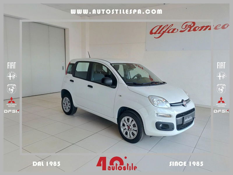 Fiat Panda 0.9 TwinAir Turbo Natural Power Easy del 2020 usata a Scandiano