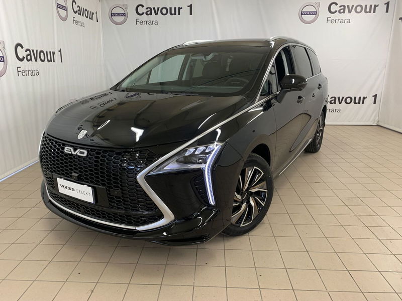 Evo Evo Spazio 1.5 turbo Gpl 167cv dct nuova a Ferrara