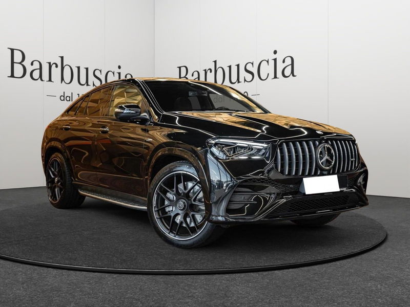 Mercedes-Benz GLE Coupé AMG 53 AMG Line Premium Plus 4matic+ auto del 2024 usata a Pescara