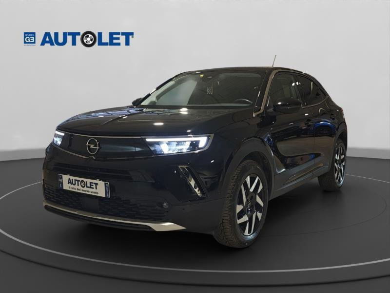 Opel Mokka 1.2 Turbo Elegance del 2022 usata a Genova