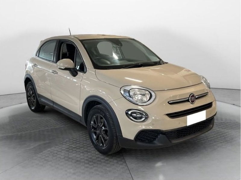 Fiat 500X 1.0 T3 120 CV City Cross del 2020 usata a Ponsacco