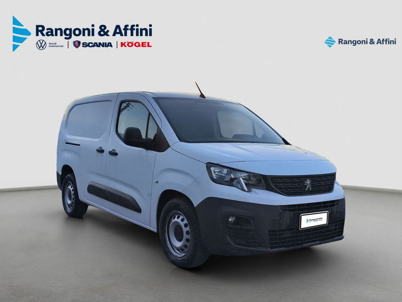 Peugeot Partner Furgone BlueHDi 100 PL-DC Furgone Mobile del 2020 usata a Castegnato