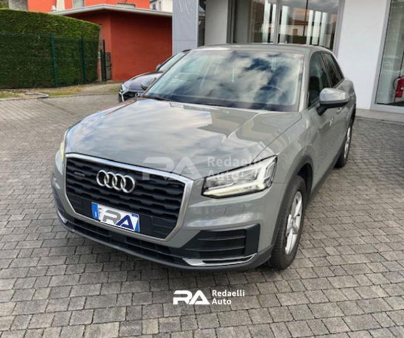 Audi Q2 Q2 2.0 TDI quattro S tronic Business del 2017 usata a Casatenovo