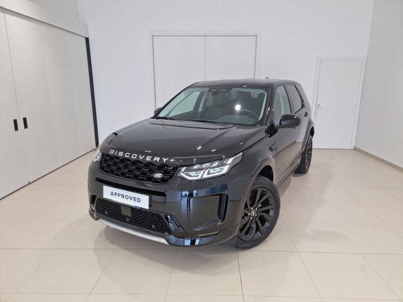Land Rover Discovery Sport 2.0 TD4 163 CV AWD Auto R-Dynamic S del 2025 usata a Alba