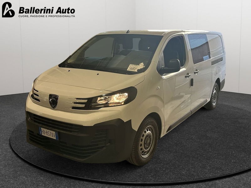 Peugeot Expert Furgone BlueHDi 140 S&S EAT8 PL-SL-TN Furgone Premium Long nuova a Campi Bisenzio