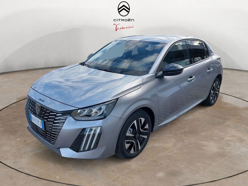 Peugeot 208 PureTech 100 Stop&Start 5 porte Allure nuova a Voghera