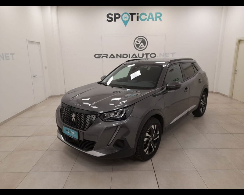 Peugeot 2008 BlueHDi 130 S&S EAT8 Allure Pack del 2021 usata a Alessandria