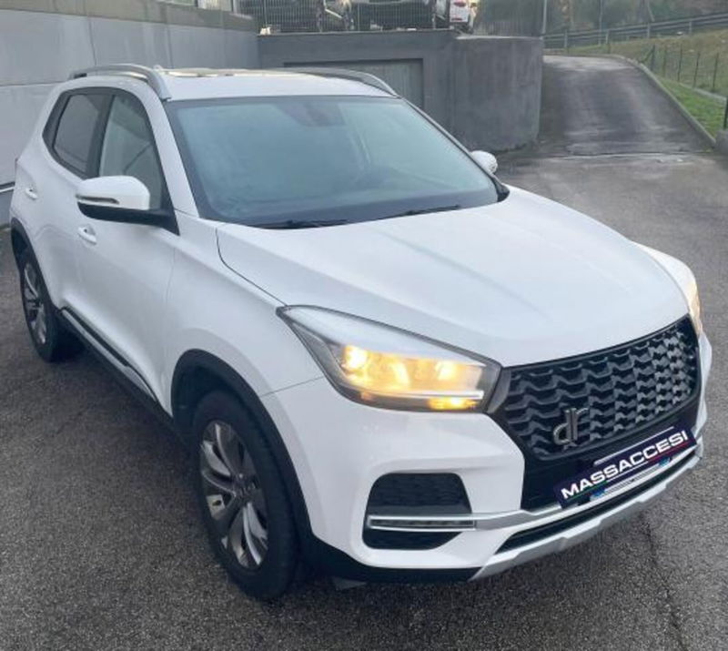 Dr dr 4.0 4.0 1.5 del 2022 usata a Loreto