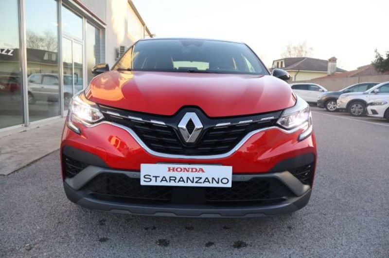 Renault Captur Full Hybrid E-Tech 145 CV RS Line del 2021 usata a Staranzano