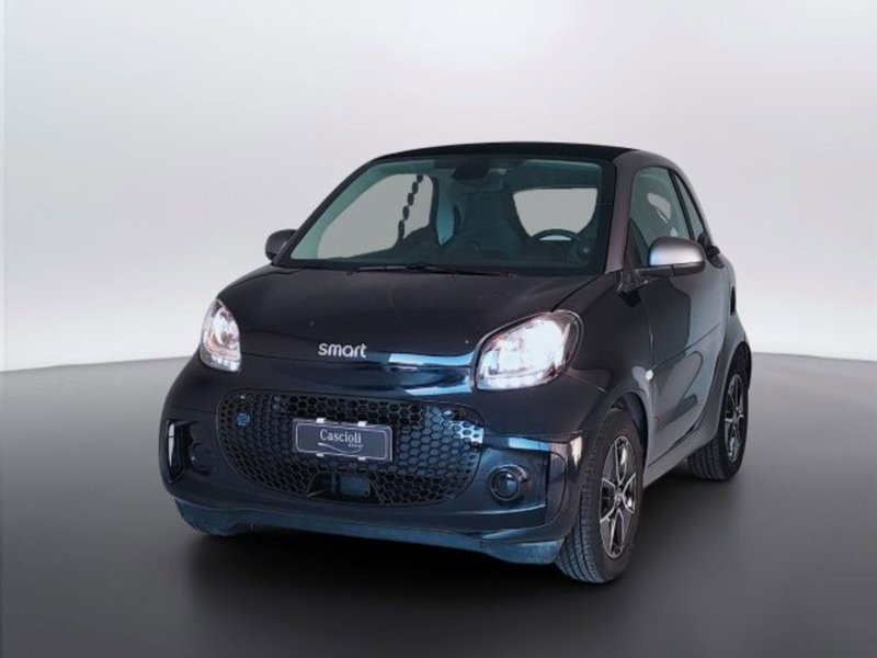 smart Fortwo EQ Passion del 2022 usata a Mosciano Sant'Angelo