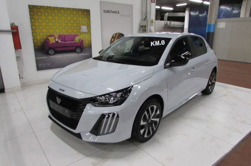 Peugeot 208 1.2 puretech Active s&s 100cv nuova a Rho