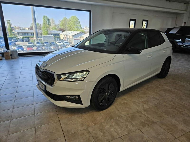 Skoda Fabia 1.0 mpi evo 130 Edition 80cv nuova a Piacenza