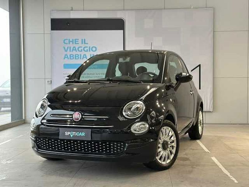 Fiat 500 1.0 Hybrid Lounge del 2021 usata a Venezia