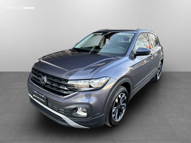 Volkswagen T-Cross 1.0 TSI Style BMT del 2023 usata a Verona