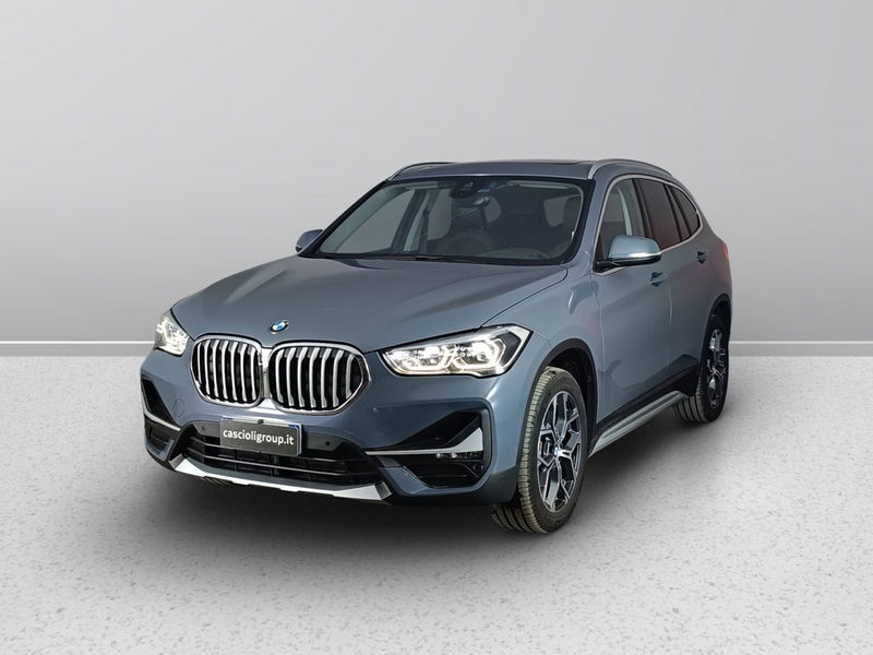 BMW X1 xDrive18d xLine Plus del 2021 usata a San Benedetto del Tronto