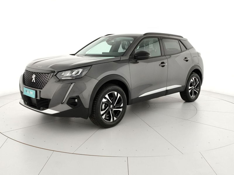 Peugeot 2008 BlueHDi 110 S&S Allure Pack del 2022 usata a San Marco Evangelista