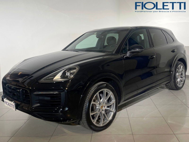 Porsche Cayenne 3.0 V6 del 2019 usata a Concesio