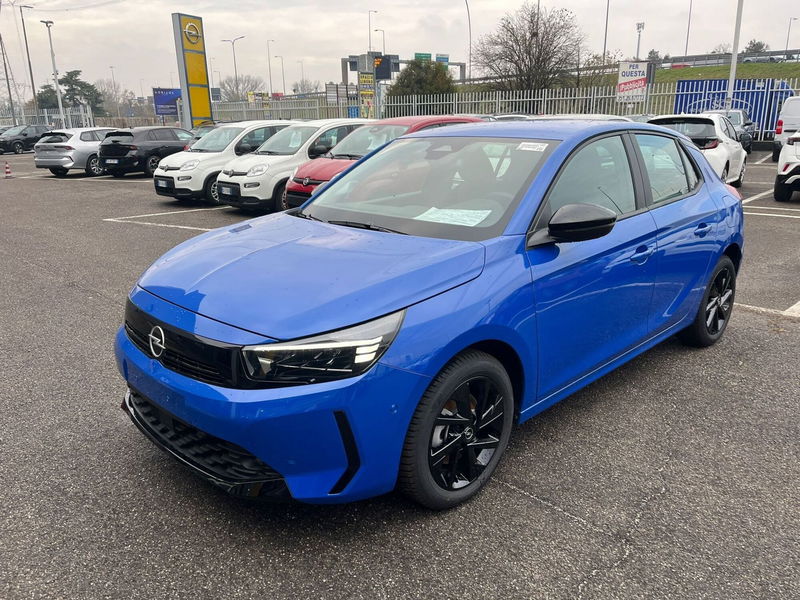 Opel Corsa 1.2 Yes s&s 100cv nuova a Milano