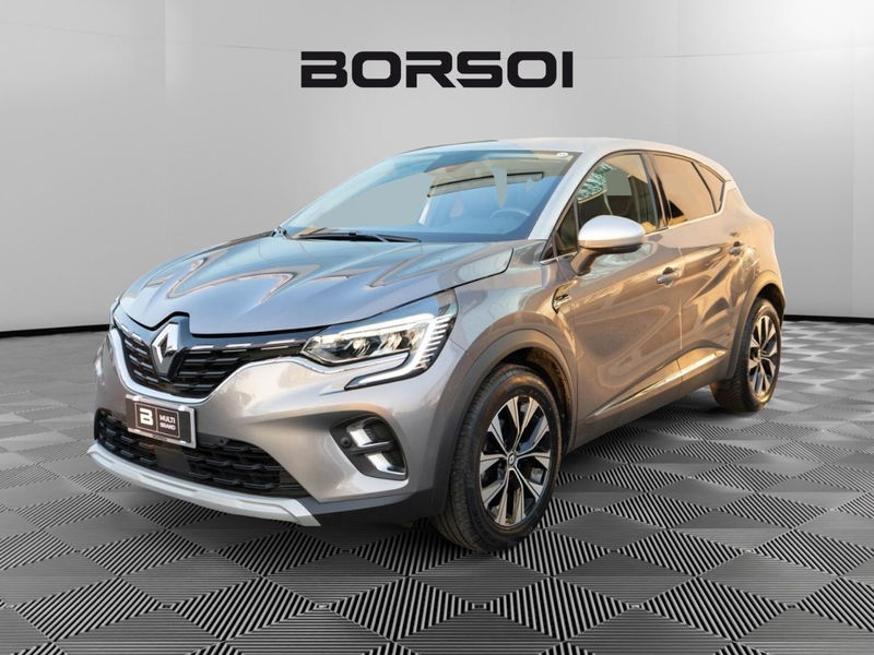 Renault Captur TCe 90 CV Techno del 2024 usata a Oderzo