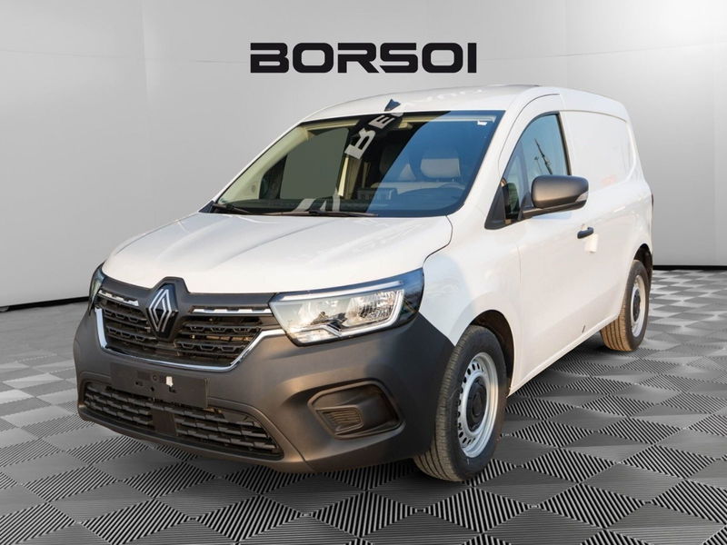 Renault Kangoo Furgone van 1.5 Blue dci 95cv L1 my24 nuova a Oderzo