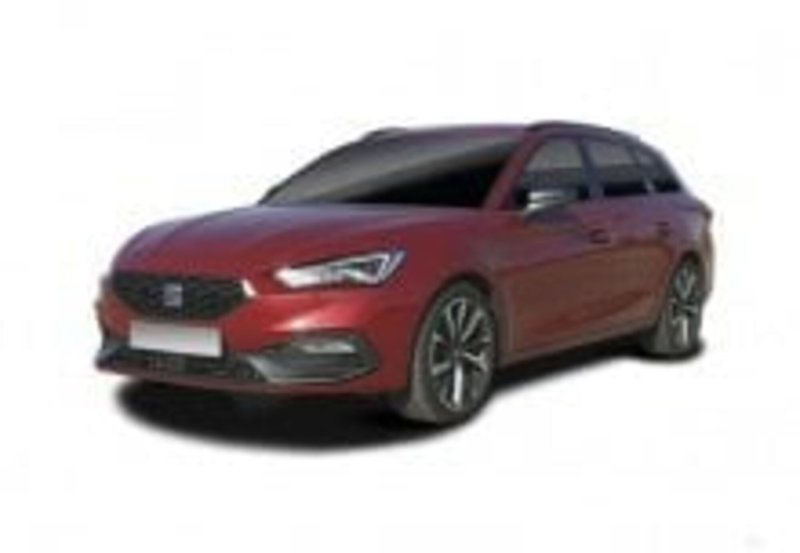 SEAT Leon ST Sportstourer 2.0 tdi FR 150cv dsg nuova a Paglieta