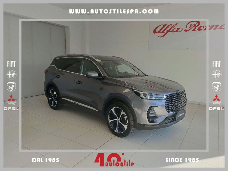 Dr DR 6.0 6.0 1.5 turbo 154cv cvt del 2024 usata a Scandiano