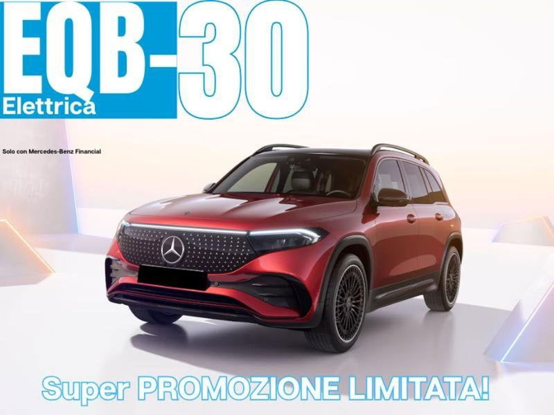 Mercedes-Benz EQB 250+ AMG Line Advanced nuova a Verdellino