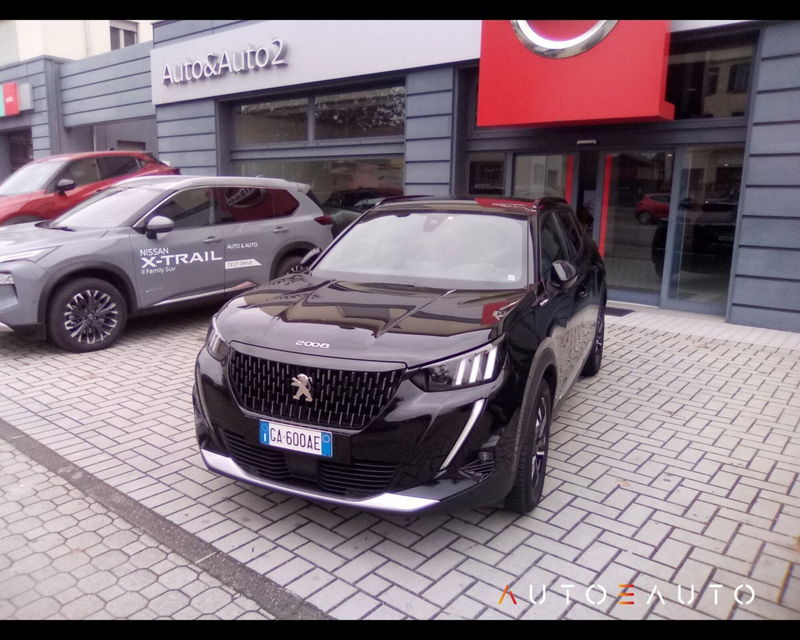 Peugeot 2008 PureTech 130 S&S Active del 2020 usata a Parma