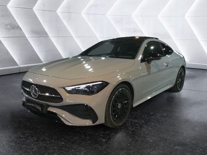 Mercedes-Benz CLE Coupé 220 d AMG Line Premium auto del 2025 usata a Caserta