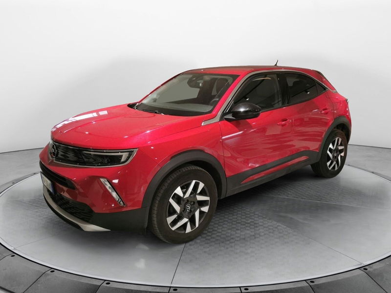 Opel Mokka 1.5 diesel Elegance del 2023 usata a Massafra