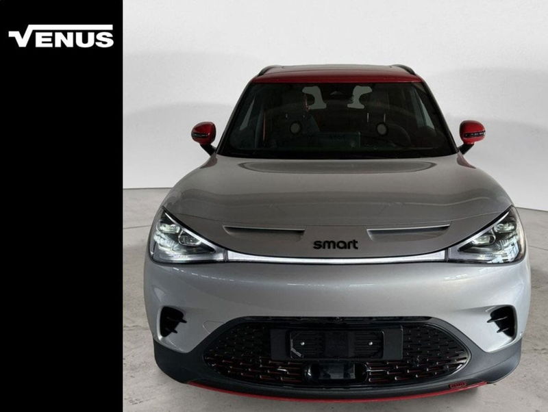 smart #1 Brabus del 2024 usata a Monza