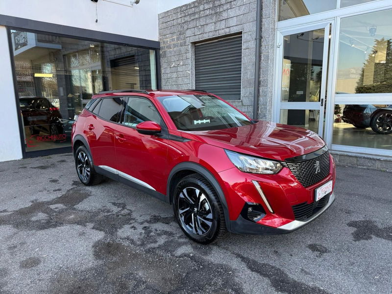 Peugeot 2008 PureTech 100 S&S Active del 2020 usata a Barlassina