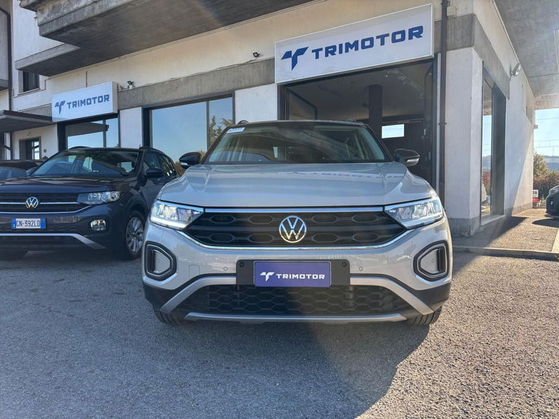 Volkswagen T-Roc 1.0 TSI Life del 2022 usata a Teramo