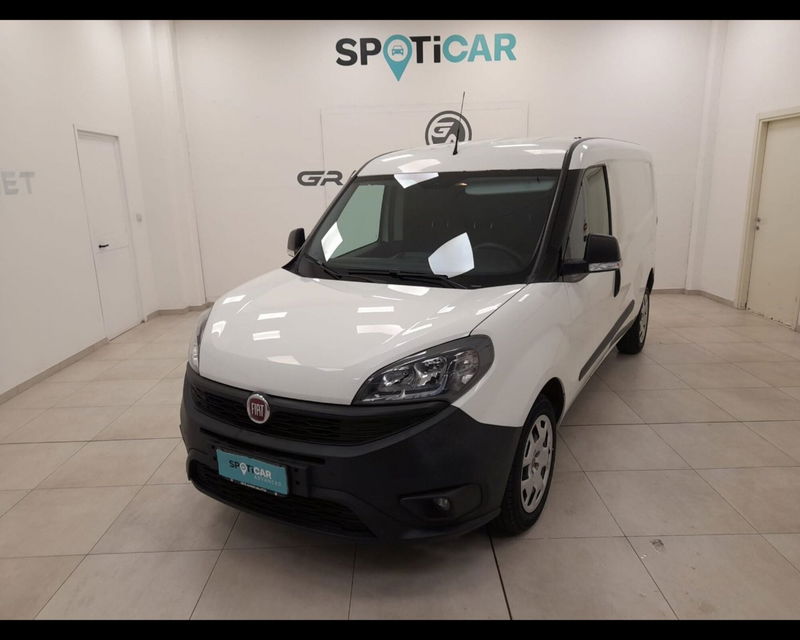 Fiat Doblò Furgone cargo maxi 1.4 tjt n.power 120cv LH1 Easy del 2019 usata a Alessandria