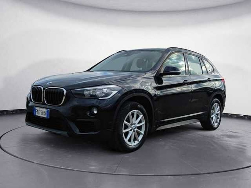 BMW X1 xDrive18d Business Advantage del 2018 usata a Empoli