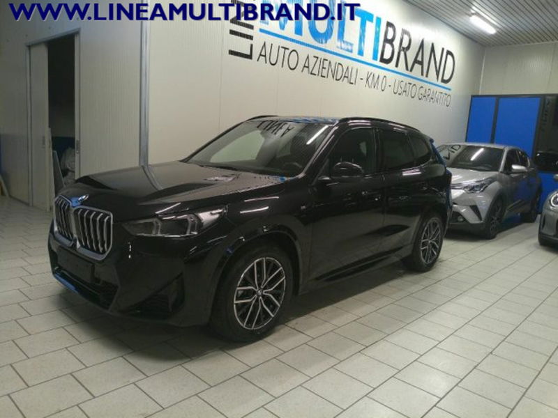 BMW X1 sDrive 18d Msport del 2025 usata a Piacenza