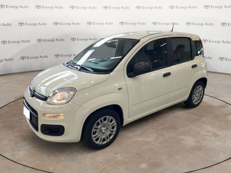 Fiat Panda 1.0 firefly hybrid s&s 70cv 5p.ti nuova a Albano Vercellese
