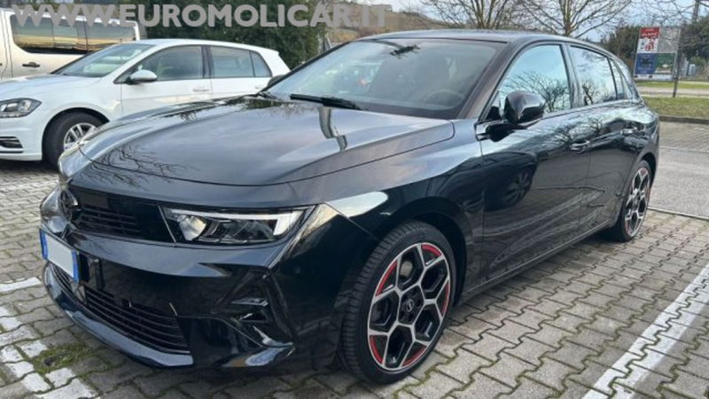 Opel Astra 1.6 Hybrid 180 CV AT8 GS Line del 2022 usata a Campodipietra