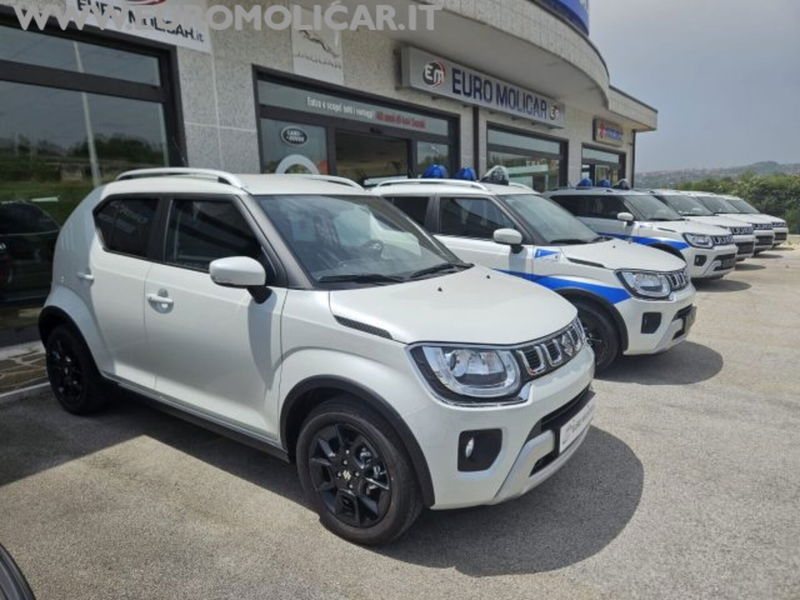 Suzuki Ignis 1.2 Hybrid Easy Top nuova a Campodipietra
